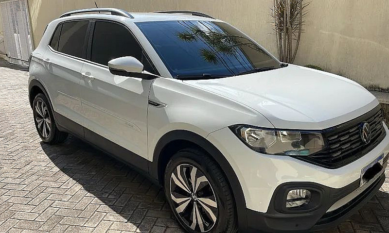 Volkswagen T-Cross C...