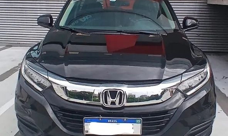 Honda Hr-V Exl 1.8 F...