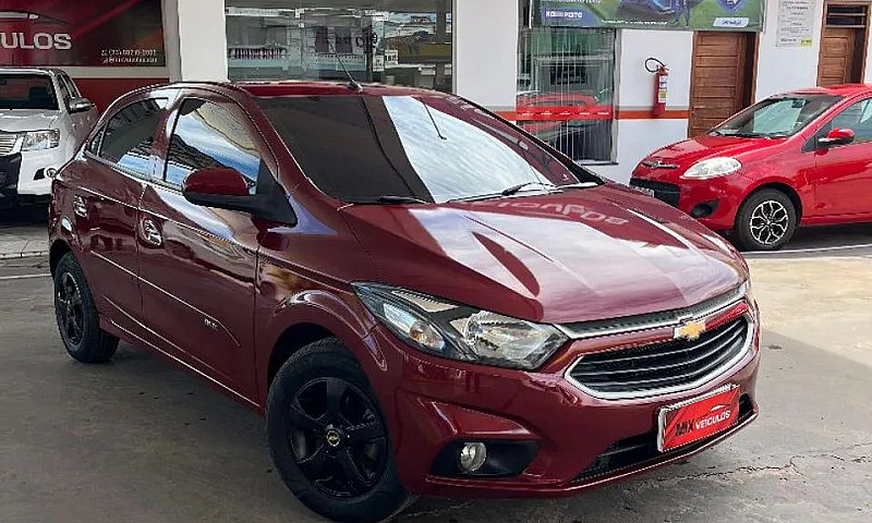 Chevrolet Onix Hatch...