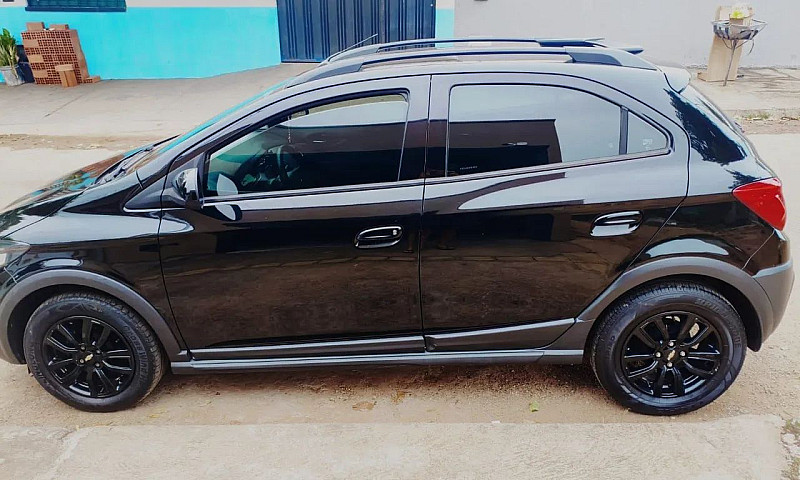 Chevrolet Onix Activ...