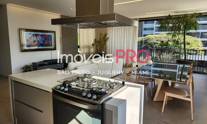 Apartamento 3 Suítes...