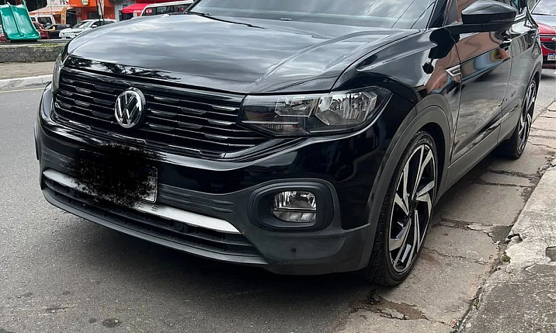 Volkswagen T-Cross C...