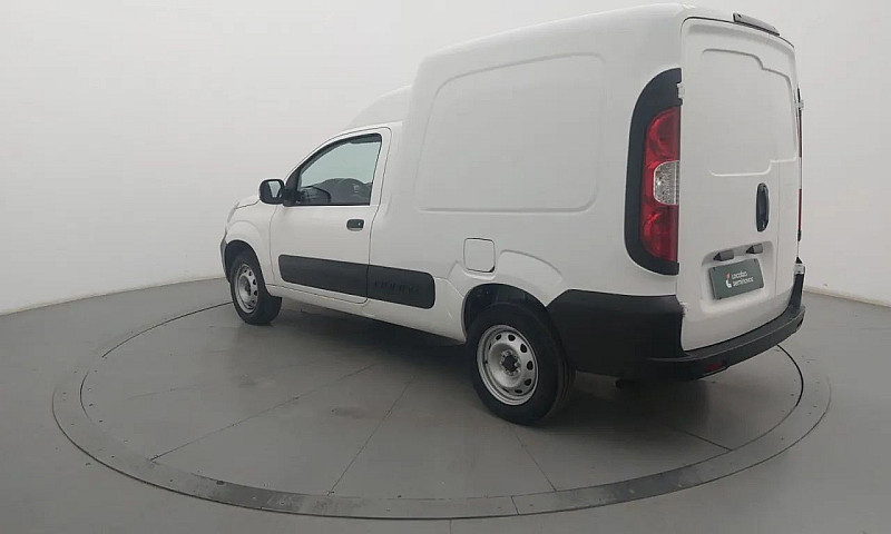 Fiat Fiorino Enduran...