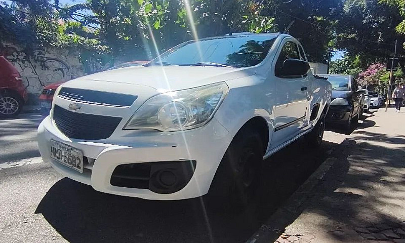 Chevrolet Montana Ls...
