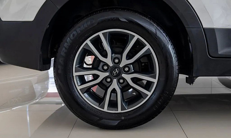 Hyundai Creta Attitu...