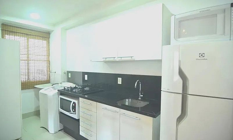 Apartamento 2 Quarto...