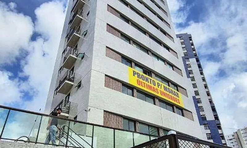 Alugo Flat Mobiliado...