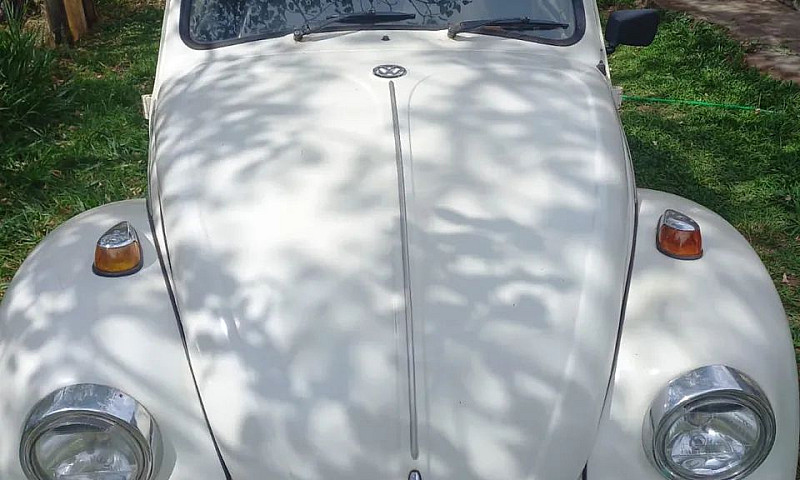 Volkswagen Fusca Fus...