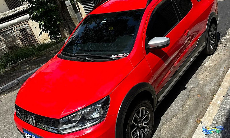 Volkswagen Saveiro C...