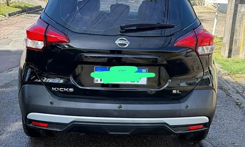 Nissan Kicks Sl 1.6 ...