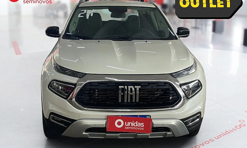 Fiat Toro Volcano 1....