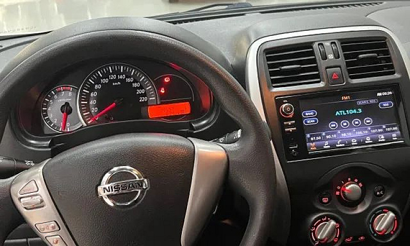 Nissan March Sv 1.6 ...