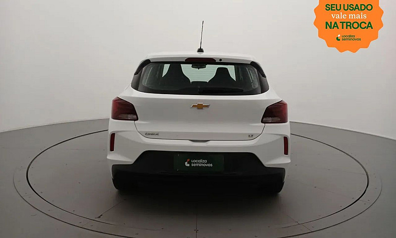 Chevrolet Onix Hatch...