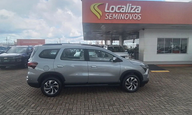 Chevrolet Spin Premi...