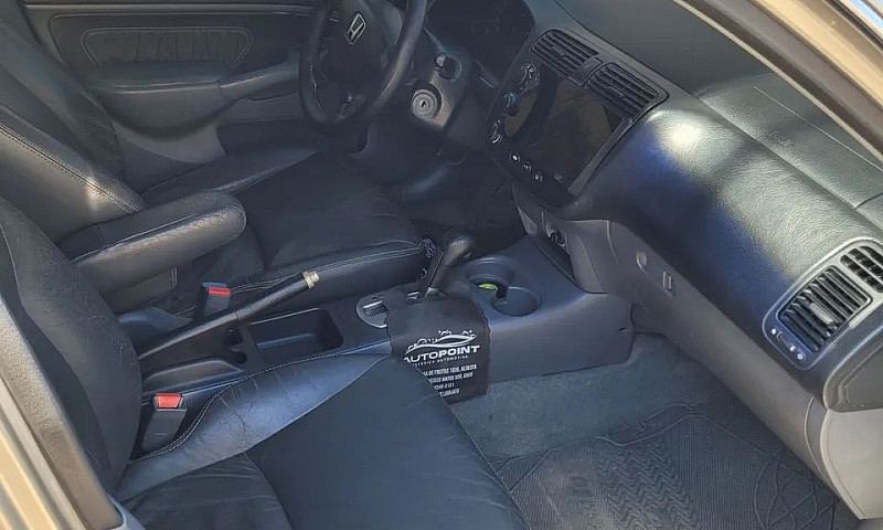 Honda Civic Sedan Lx...