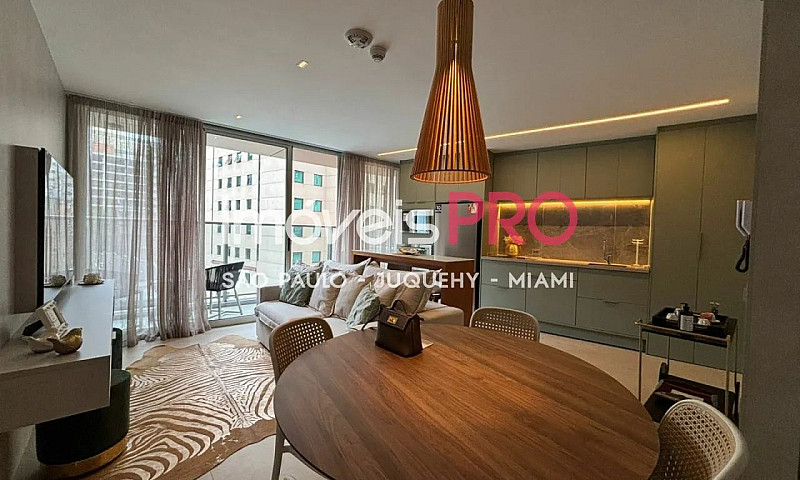 Apartamento De 2 Dor...