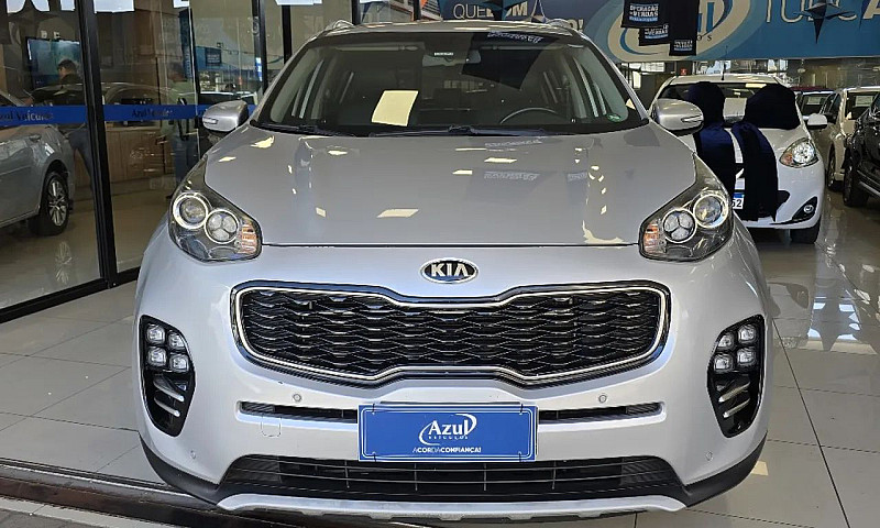 Kia Motors Sportage ...