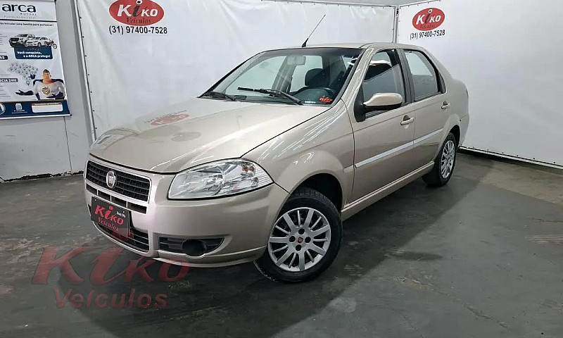 Fiat Siena El 1.4 Mp...
