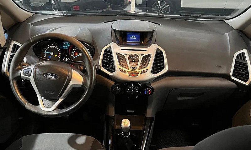 Ford Ecosport Freest...