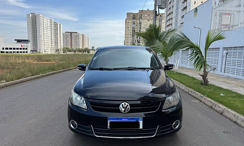 Volkswagen Gol Geraç...