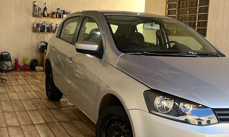 Volkswagen Gol Geraç...