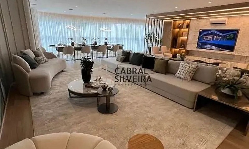 Apartamento Com 3 Do...