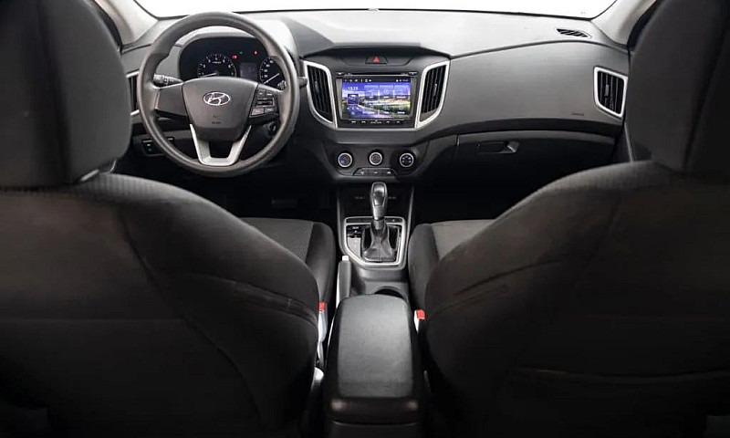 Hyundai Creta Attitu...