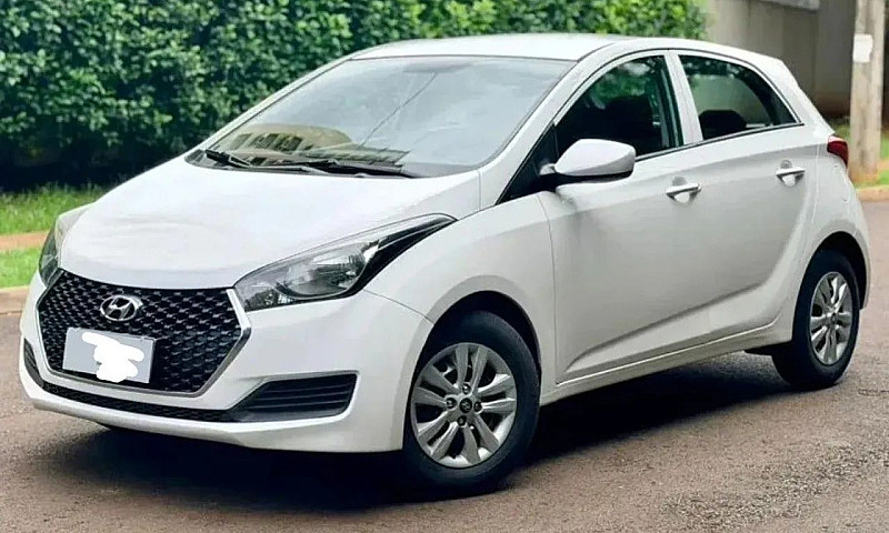 Hyundai Hb20 C.style...