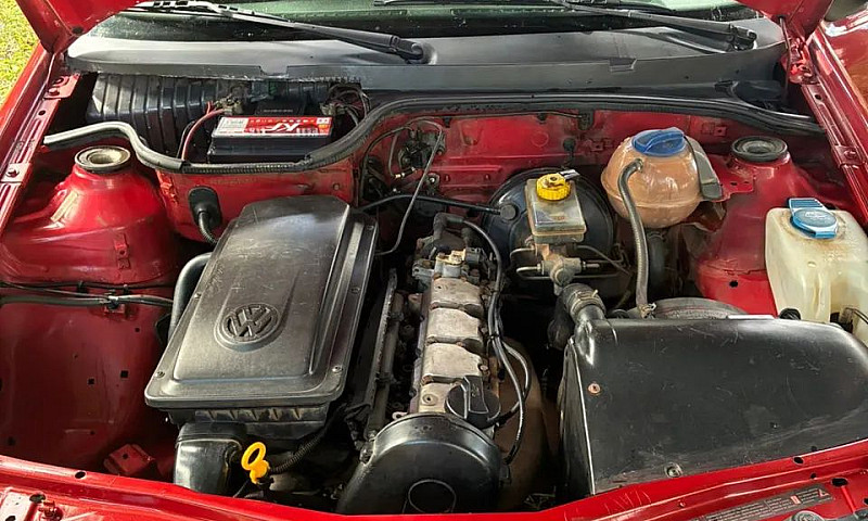 Volkswagen Gol Geraç...