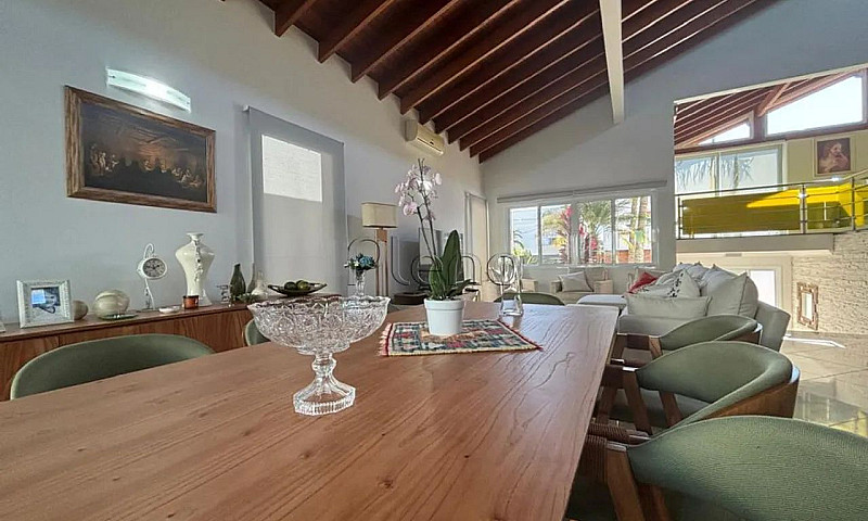 Casa À Venda Em Inda...