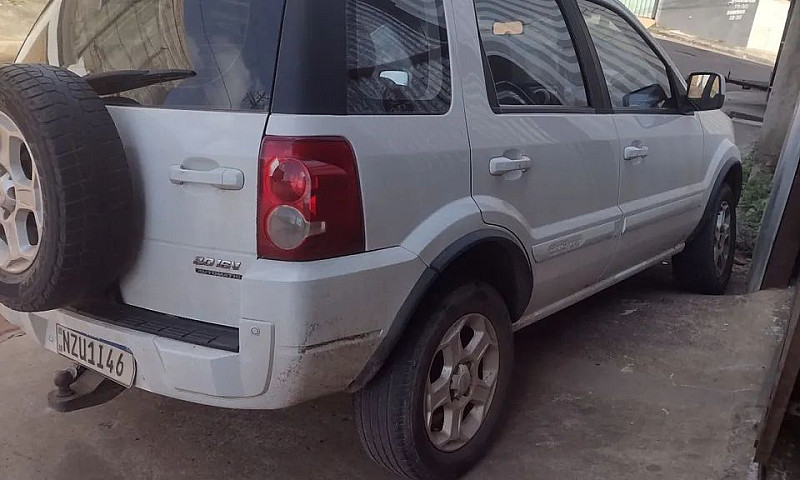 Ford Ecosport Xlt 2....