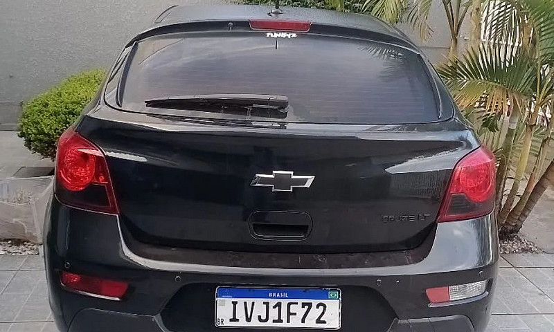 Chevrolet Cruze Hb S...