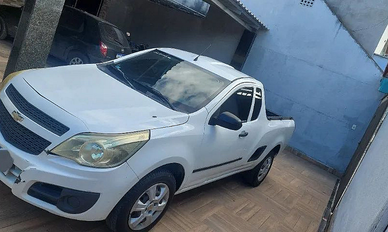 Chevrolet Montana Ls...