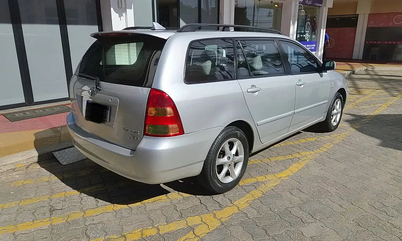 Toyota Corolla Field...