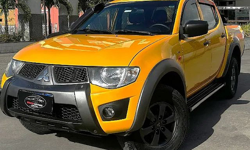 Mitsubishi L200 Trit...