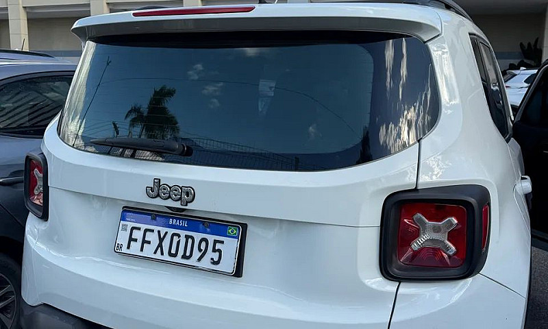 Jeep Renegade Longit...