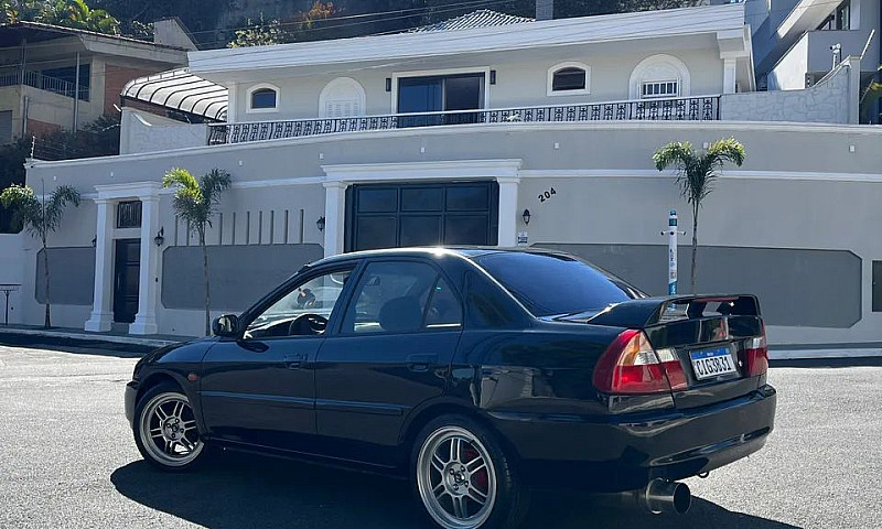 Mitsubishi Lancer Gl...