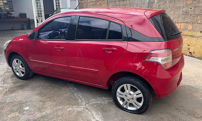 Chevrolet Agile Ltz ...