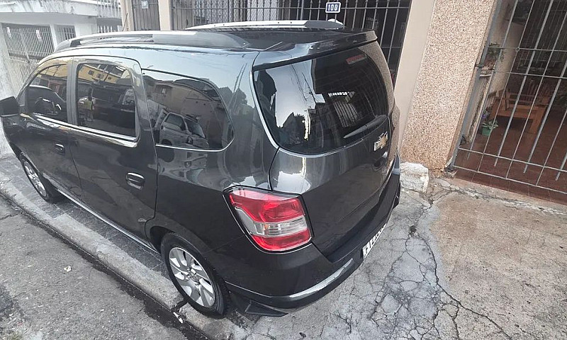Chevrolet Spin Ltz 1...