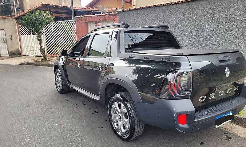Renault Duster Oroch...