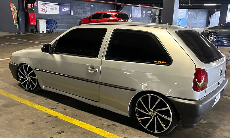Volkswagen Gol Geraç...
