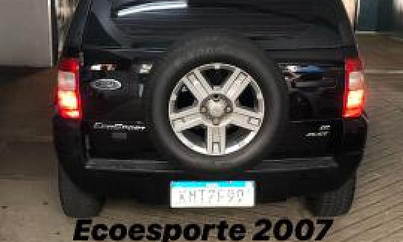 Vendo Linda Ecosport...