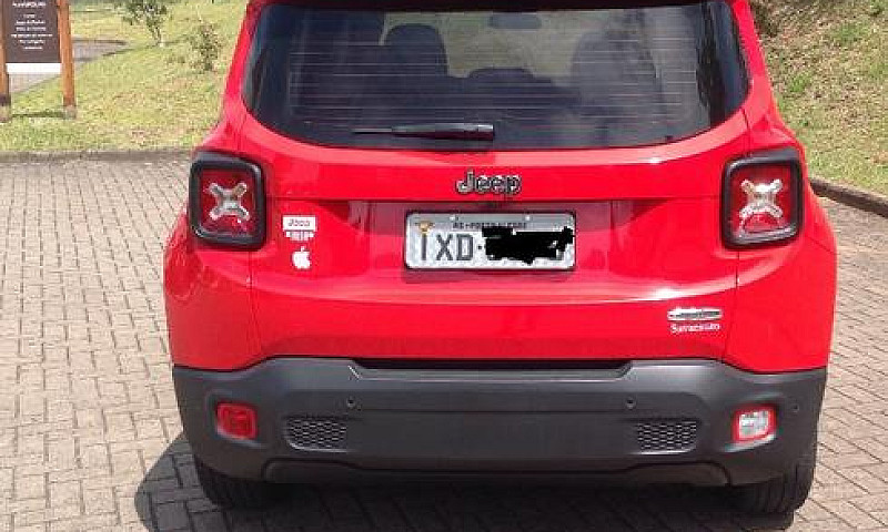 Jeep Renegade - Baix...