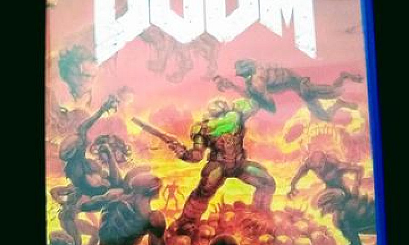 Doom Ps4 Troco...