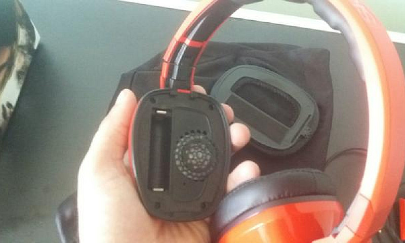 Fone De Ouvido Skull...