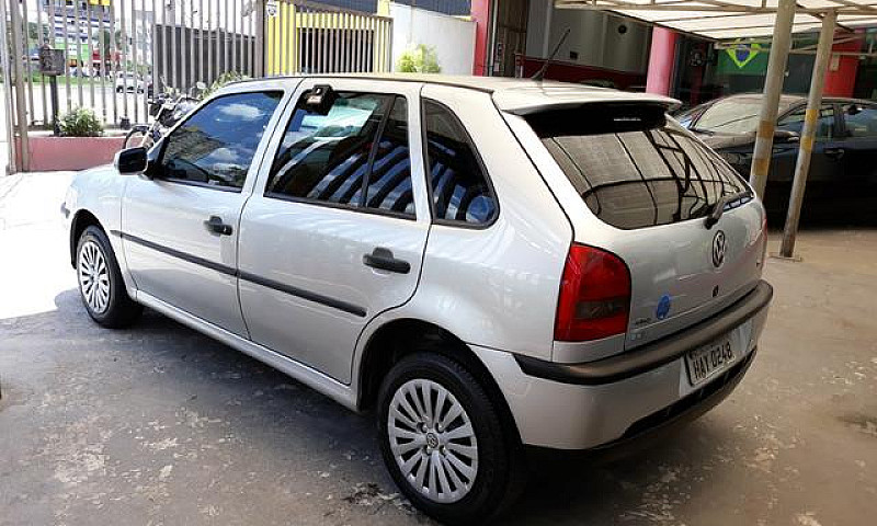 Gol 1.6 Power 8V Com...