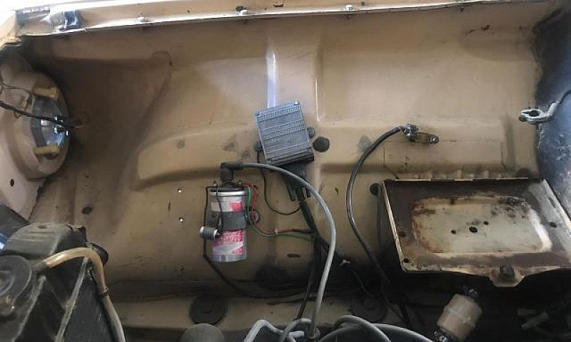 Gm - Chevrolet Opala...