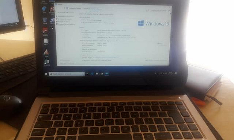 Vendo Notebook...