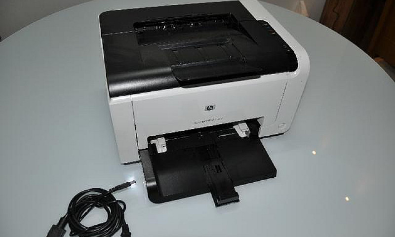 Impressora Hp Laserj...