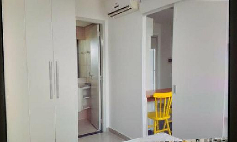 Apto De 1 Quarto, Sa...